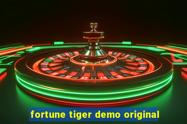 fortune tiger demo original